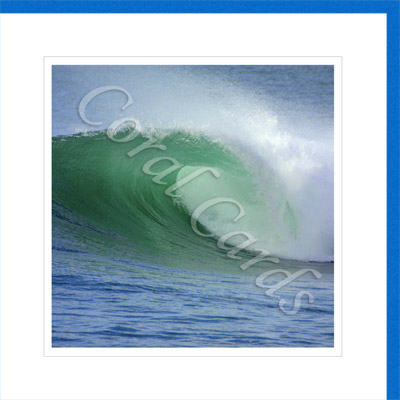 Turquoise surf - Jordan Weeks
